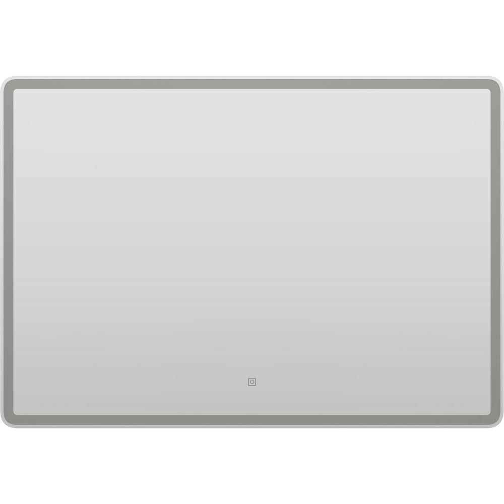 Изображение товара Зеркало Misty Капелла 700х700 со сенсорной подсветкой современный дизайн