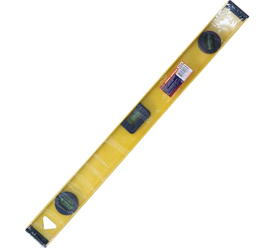 Изображение товара Скелетный уровень РОССНА 3 глазка 60 см Р860835