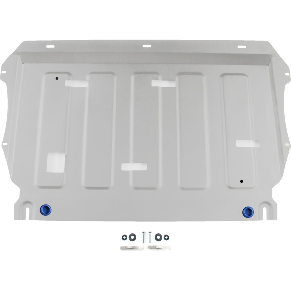 Изображение товара Защита картера Rival алюминий для Geely Preface 2024