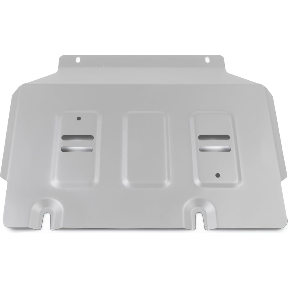 Изображение товара Защита картера Rival Great Wall Poer King Kong 2023-/Haval H5 2024- алюминий 3 мм