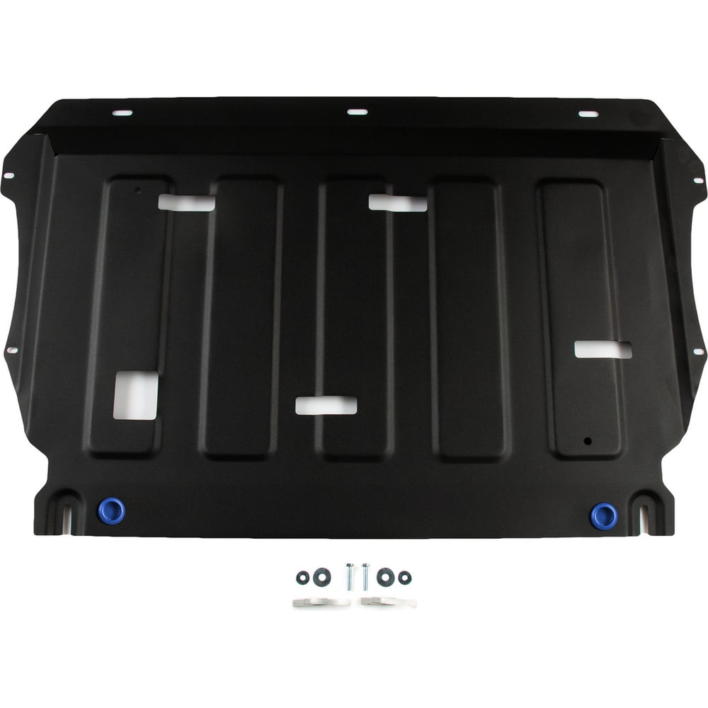 Изображение товара Защита картера Rival для Geely Preface 2024 года выпуска