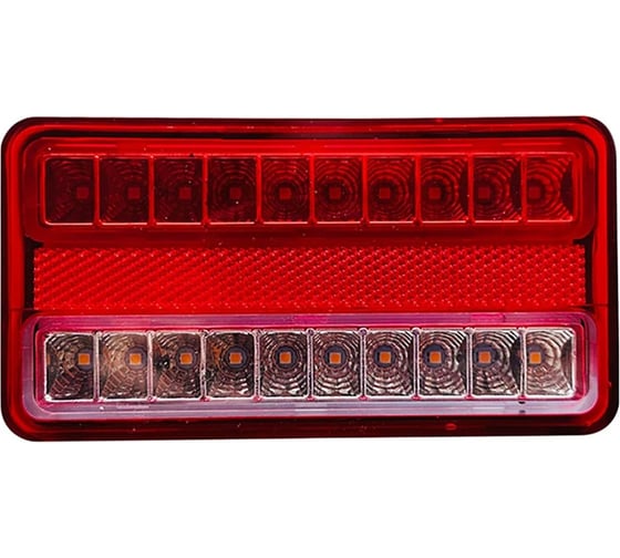 Изображение товара Стоп-сигнал Вымпел СН-01 (2 шт.), красный + желтый, 12В, не штатный 5325