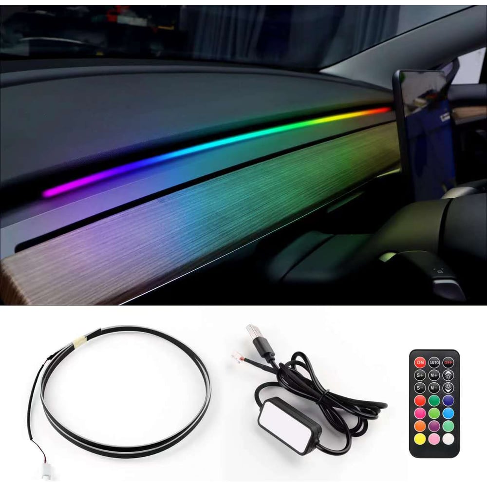 Подсветка салона Вымпел 5317