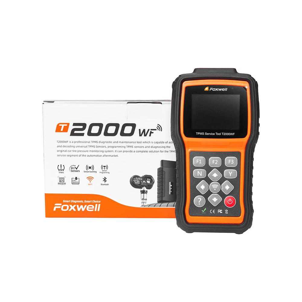 Программатор датчиков Foxwell TPMS T2000WF