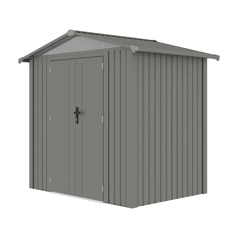 Сарай металлический Black Fox Panorama A AmyA