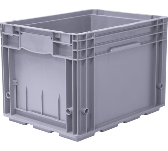 Изображение товара Ящик Тара.ру п/п 4329 396х297х280, серый 19521