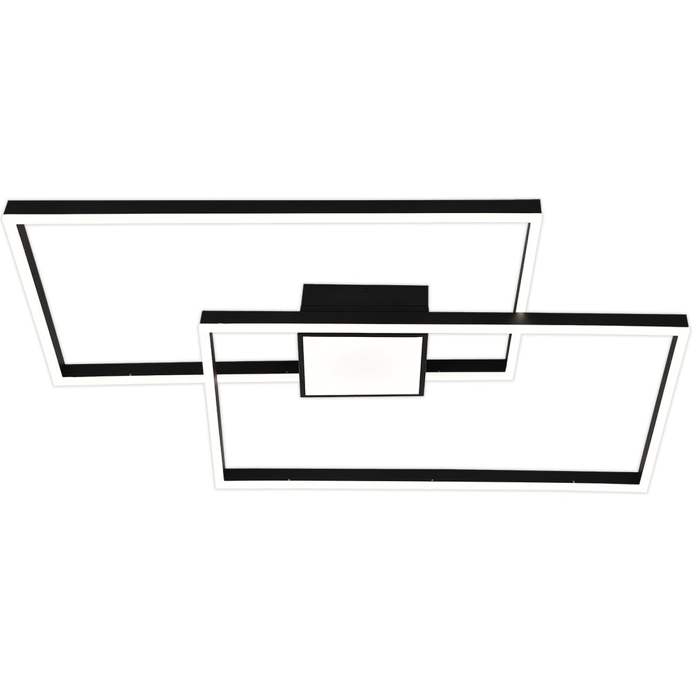 Люстра потолочная ESCADA LEDх164W Black 10284/3 LED 10284/3LED