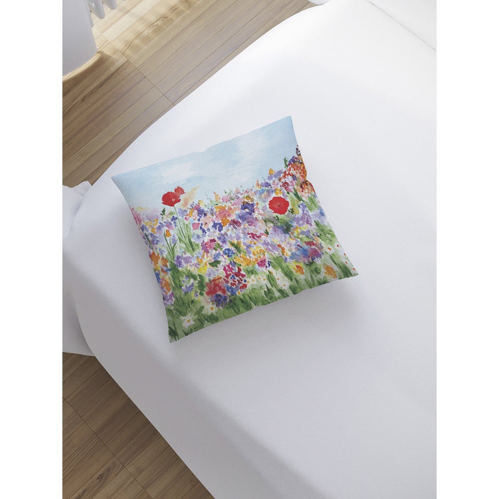 Изображение товара Наволочка JoyArty В поисках вдохновения 45x45 см