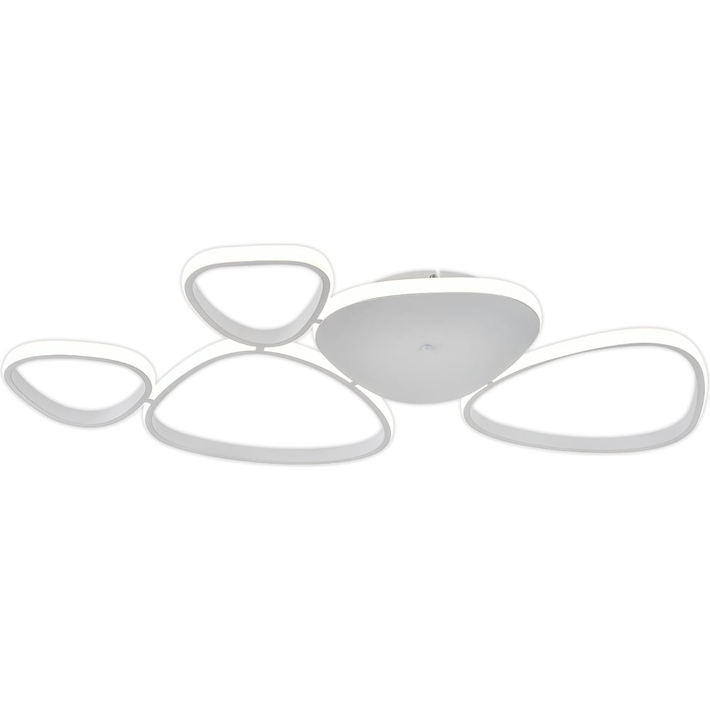 Изображение товара Современная LED люстра ESCADA White 97W с регулировкой температуры