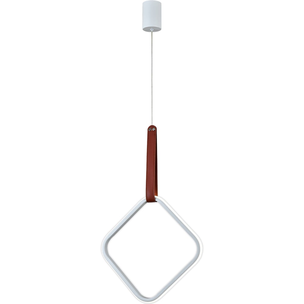 Светильник подвесной ESCADA LEDх34W White 10296/1 LED 10296/1LED White
