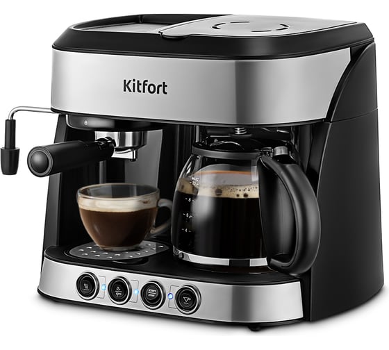 Изображение товара Кофейная станция KITFORT КТ-7185