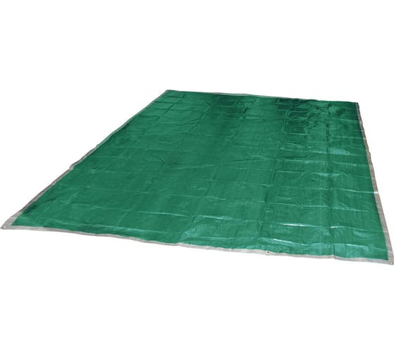 Изображение товара Хозяйственный универсальный тент Ecos T-3*4, размер 3х4 м, плотность 60 г/м2, 999165