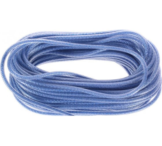Изображение товара Шнур Стройбат хозяйственный с полимерным покрытием 5мм цветной 20 м 388520