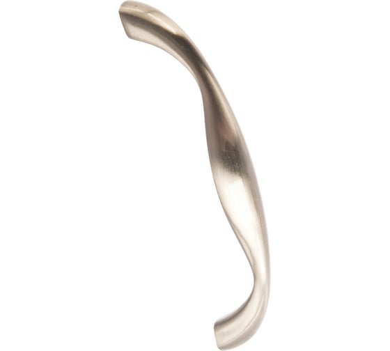 Изображение товара Мебельная ручка Amig никель 130-96