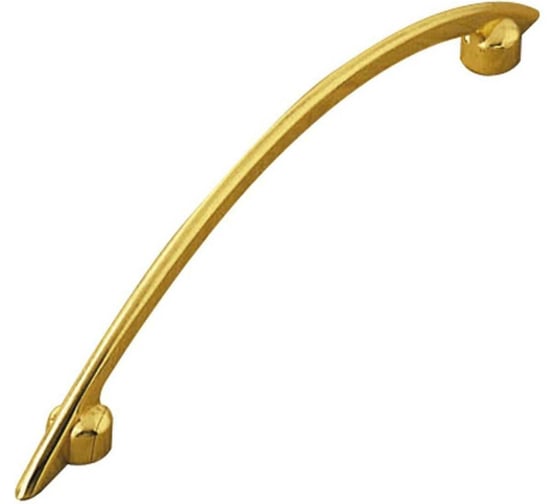 Изображение товара Позолоченная мебельная ручка Amig 74-128