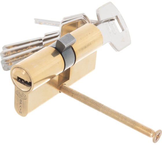 Изображение товара Цилиндр Amig полированная латунь 9800-60 LP