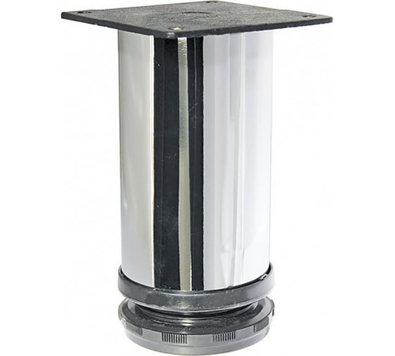 Изображение товара Регулируемая опора JET 220 сталь, хром, 100 мм FX220S.100CP99