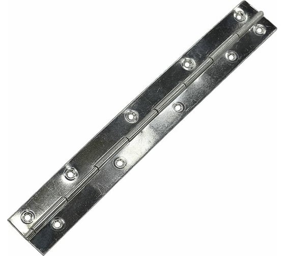 Изображение товара Рояльная петля JET L-250, 34х0.7х250 мм HO100A.250XO99