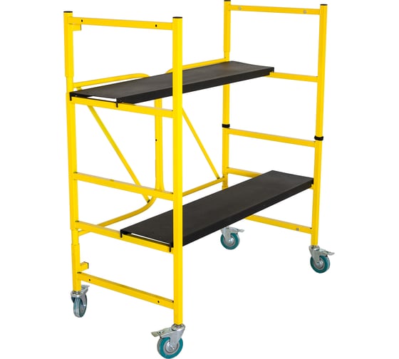 Изображение товара Складные строительные подмости StepTool СТ-М