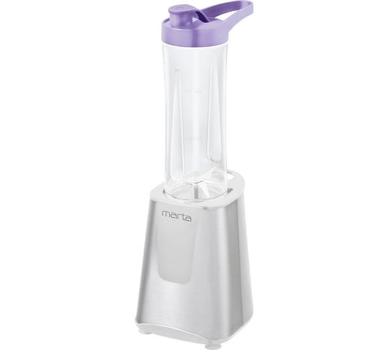 Изображение товара Стационарный блендер MARTA MT-1567 светлый аметист 40233
