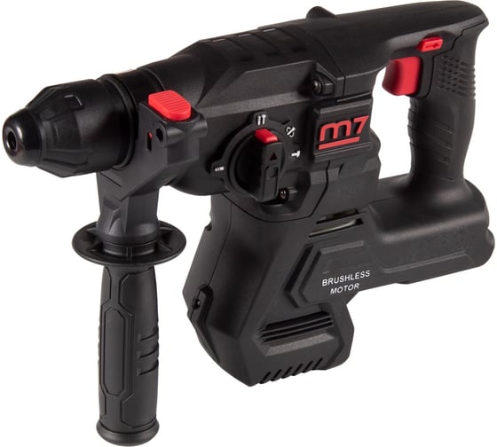 Изображение товара Аккумуляторный перфоратор MIGHTY SEVEN 18 В, без аккумулятора и ЗУ DRH-101