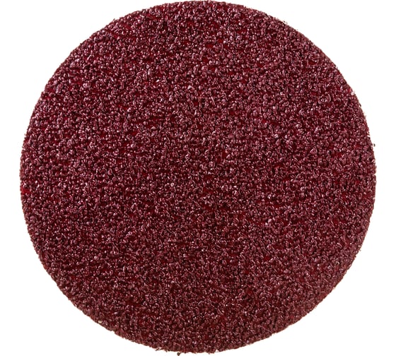 Изображение товара Круг абразивный шлифовальный под "липучку" (10 шт; 125 мм; Р24) ON 19-05-024