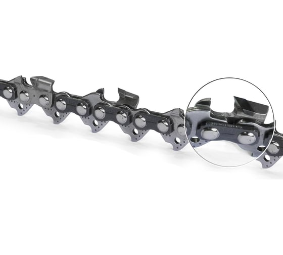 Изображение товара Цепь CBPX85PRO-64 с победит. напайками Rezer 03.025.00070