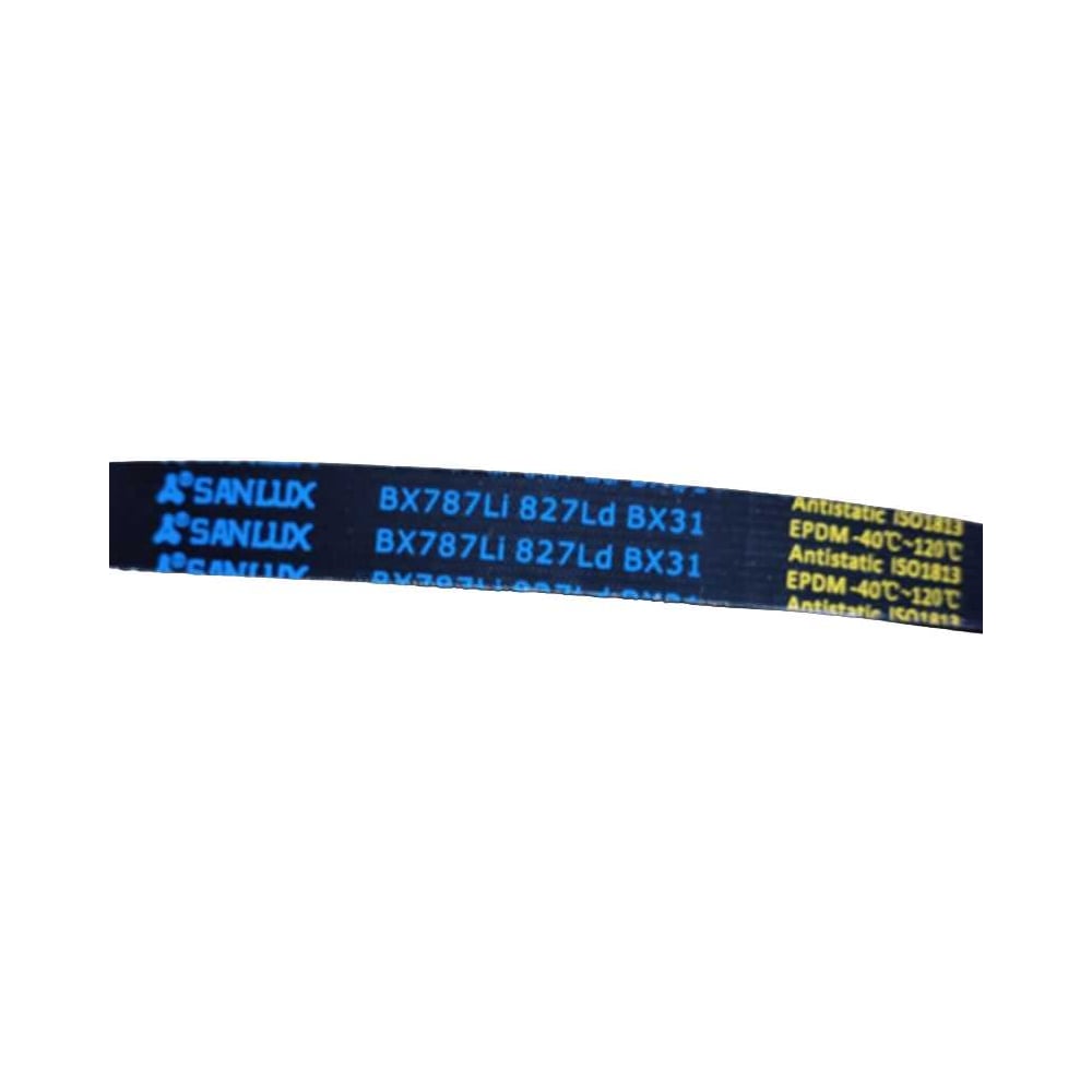 Изображение товара Ремень приводной зубчатый (Вх787Li 827Ld Вх31)/V-Belt ТСС 040138