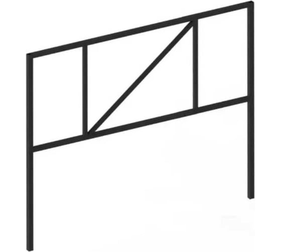 Изображение товара Ограждение СКП "База", 4 секции 80х100, 2х2 см ОГ-002