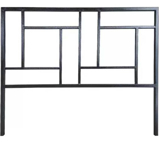 Изображение товара Ограждение СКП "Геометрия", 4 секции 80х100, 2х2 см ГО-003