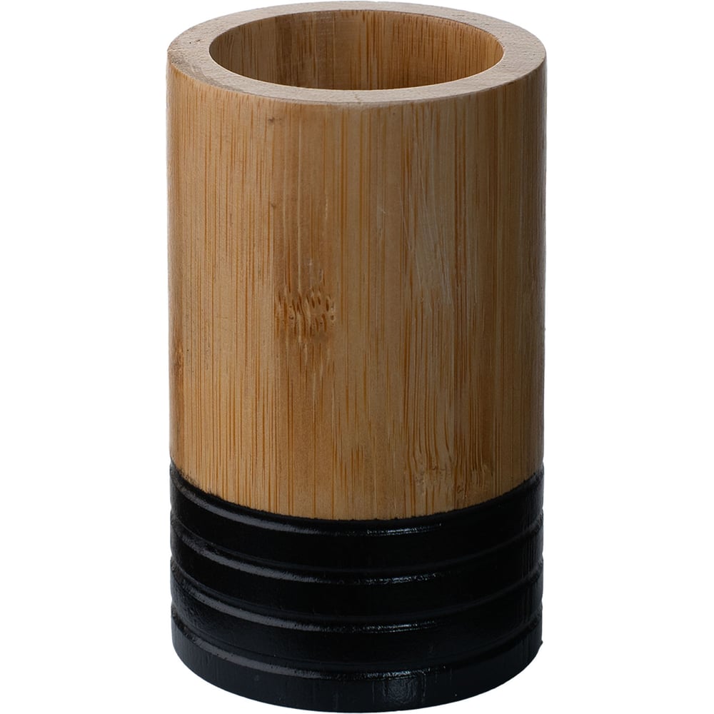 Изображение товара Стакан для зубной пасты TAVOLONE Miyoshi из бамбука
