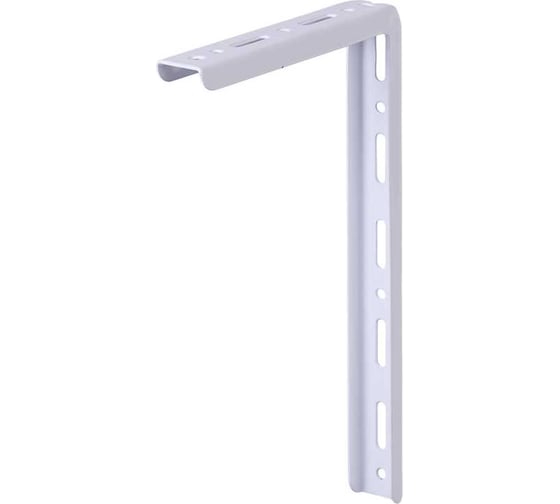 Изображение товара Кронштейн Larvij Модерн 1, 21.5x35x4 см, белый L7726WH