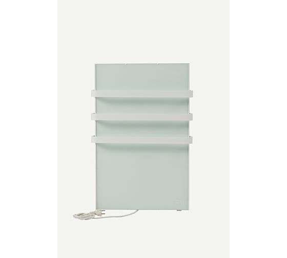 Изображение товара Электрический полотенцесушитель Теплофон 150 Вт, белый 00-00015266