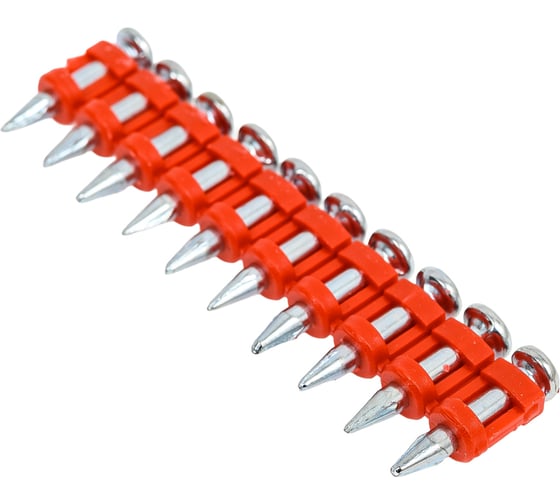 Изображение товара Гвозди по бетону Fixpistols F-CNS 3x19 мм, усиленные, 1000 шт./уп. 1-2-3-6543