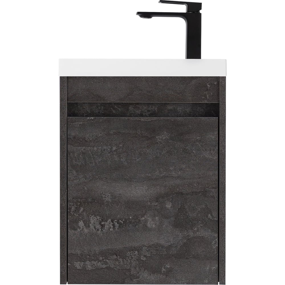 Изображение товара База под раковину подвесная Art&Max FAMILY-M Iron Stone 400x220x500 мм