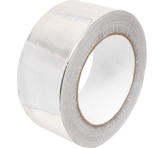Изображение товара Лента клейкая XGLASS СТ алюминиевая 48 мм, 50 м 160238