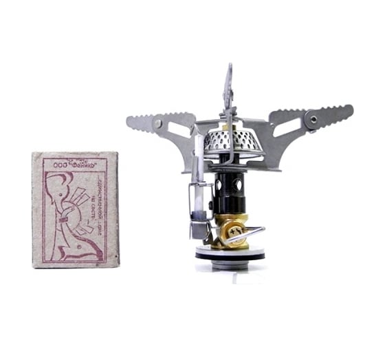 Изображение товара Портативная газовая Следопыт Огненный цветок PF-GSP-S10