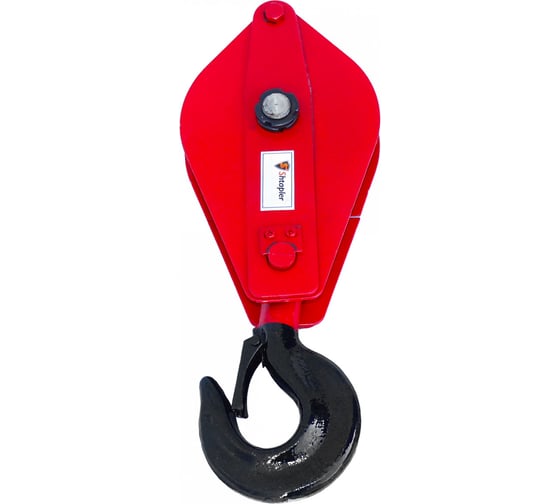 Изображение товара Блок монтажный HQG К1-1 т (Крюк) Shtapler 71036489