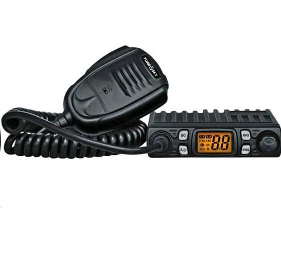 Изображение товара Рация turbosky сиби диапазона СB-1 67140