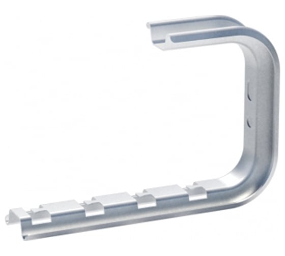 Изображение товара С-Омега профиль для проволочного лотка EKF 300 мм ompcp300