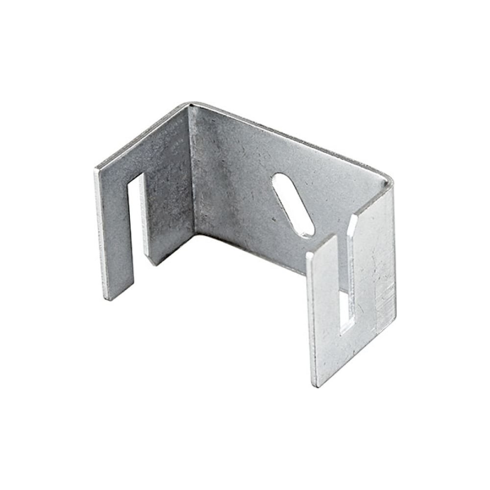 Изображение товара Скоба-держатель для полосы 40x4 EZETEK оцинк. 5 шт 90191/5