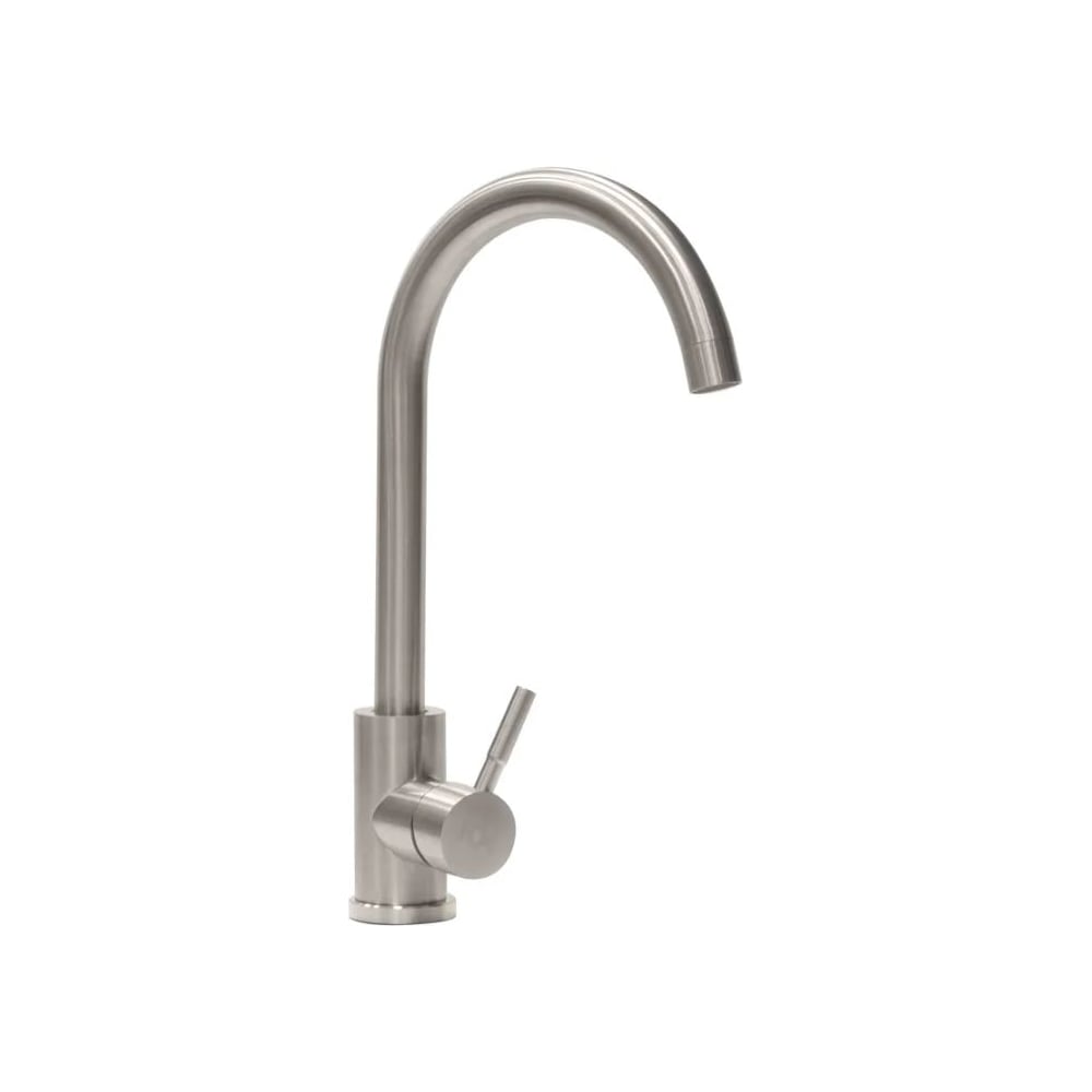 Изображение товара Смеситель UKINOX Юкинокс UM2105 для кухни нержавеющая сталь