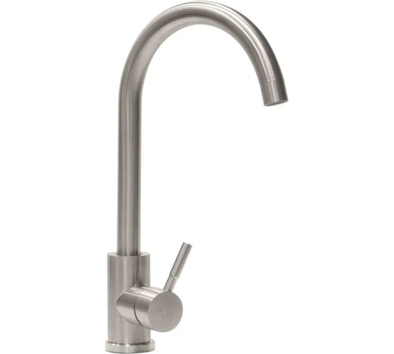 Изображение товара Смеситель UKINOX "Юкинокс" UM2105, нержавеющая сталь UM2105 SS