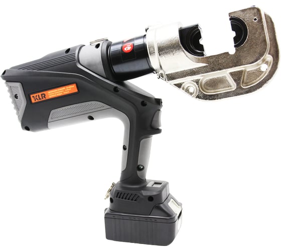 Изображение товара Обжимной портативный беспроводной инструмент на аккумуляторных батареях KLR КLR-E-BL400C 9900600