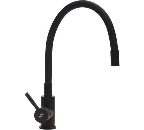 Изображение товара Смеситель UKINOX "Юкинокс" UM2106, уголь/чёрный UM2106 - 26 BL