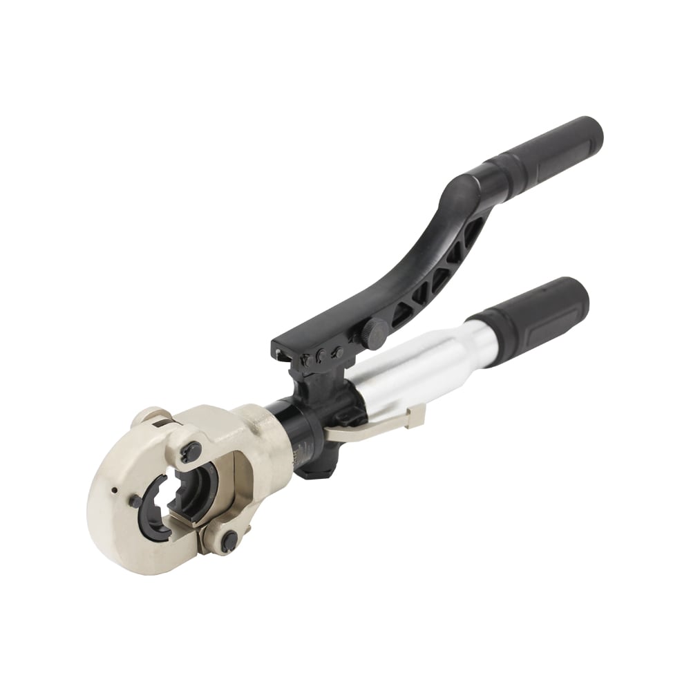 Ручной гидравлический обжимной инструмент для кабельных наконечников KLR 9800300