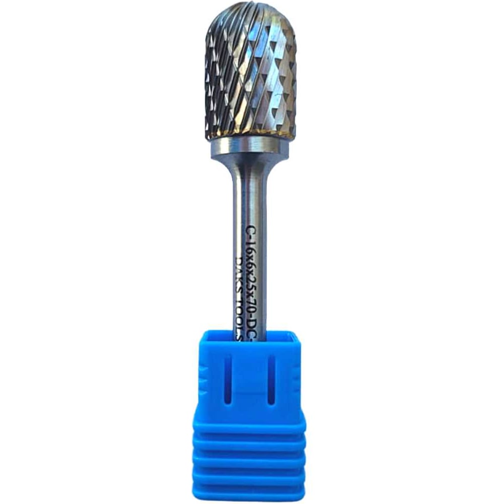 Изображение товара Бор-фреза C-16x6x25x70-DC-J DAKSTOOLS для фрезерования