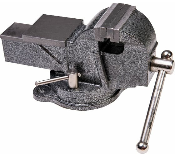 Изображение товара Профессиональные тиски HARDEN 9 кг 600609