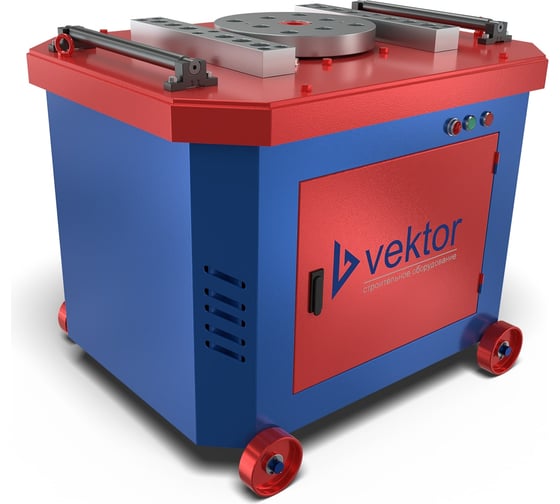 Изображение товара Станок для гибки арматуры Vektor GW-40 2138