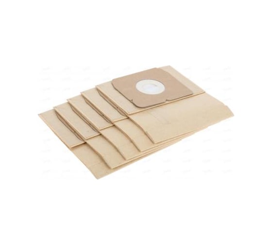 Изображение товара Мешки-пылесборники сменные 5 шт для пылесосов Centek CT-2514-A